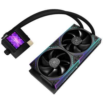 кулер Thermalright Core Matrix 240 Vision Black Черный