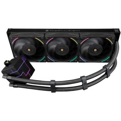 кулер Thermalright Core Matrix 360 ARGB Black