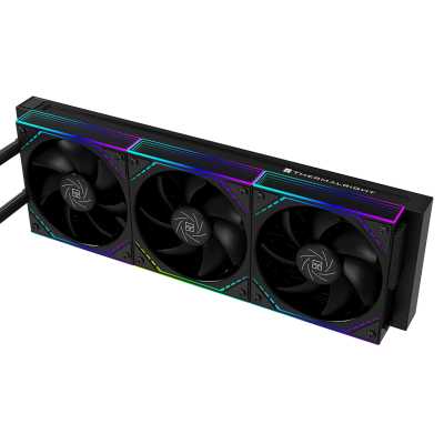 кулер Thermalright Core Matrix 360 Vision Black Черный