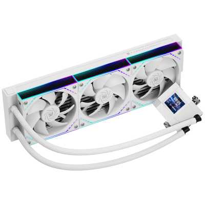 кулер Thermalright Core Matrix 360 Vision White Белый