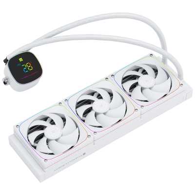 кулер Thermalright Frozen Horizon 360 Digital White Белый