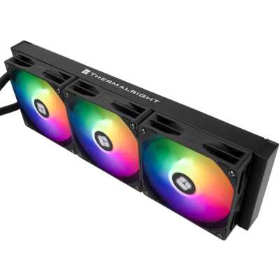 кулер Thermalright Frozen Horizon 360 V2 Black Черный