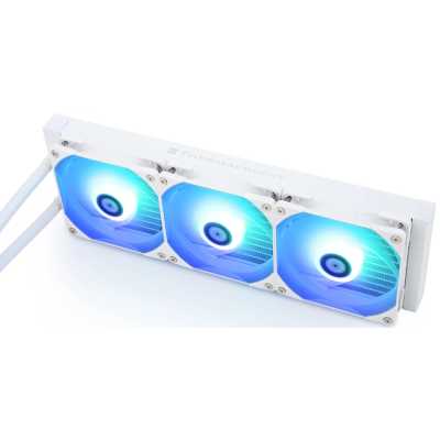 кулер Thermalright Frozen Magic 360 V2 ARGB White Черный