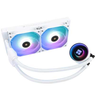 кулер Thermalright Frozen Notte 240 White ARGB V2