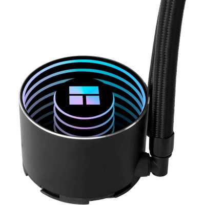 кулер Thermalright Frozen Notte 360 Black ARGB V2