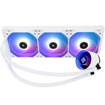 кулер Thermalright Frozen Notte 360 White ARGB V2