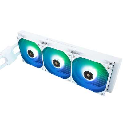 кулер Thermalright Frozen Notte 360 White ARGB V2