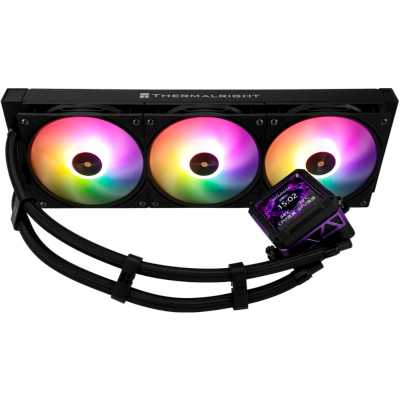кулер Thermalright Frozen Warframe PRO 360 ARGB Black