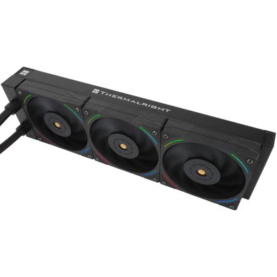 кулер Thermalright Hyper Vision 360 ARGB Black Черный