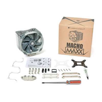 кулер Thermalright Macho Maxx