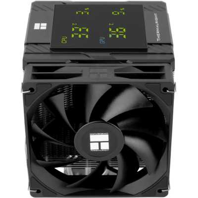 кулер Thermalright Peerless Assassin 120 Digital Black Черный