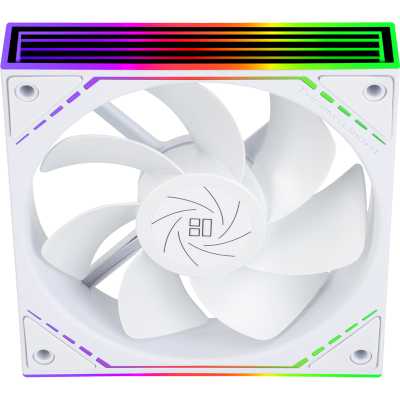 кулер Thermalright TL-M12RW Reverse White Белый