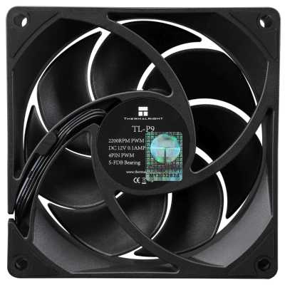 кулер Thermalright TL-P9 Черный