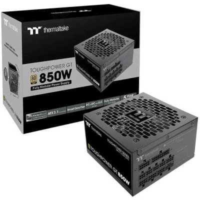 блок питания Thermaltake ToughPower GT Gen.5 850W PS-TPT-0850FNFAGE-3 Черный