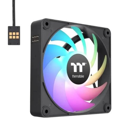 кулер Thermaltake CT140 EX Sync ARGB 3 Pack CL-F182-PL14SW-A