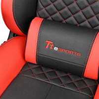 игровое кресло Thermaltake eSPORTS GT Fit GTF 100 Black-Red черно-красный