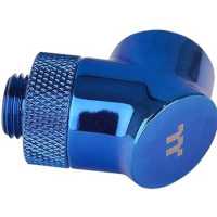 фитинг Thermaltake Pacific G1/4 90 Degree Adapter CL-W052-CU00BU-A