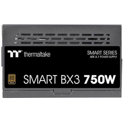 блок питания Thermaltake Smart BX3 750W PS-SPD-0750NNFABE-3 Черный