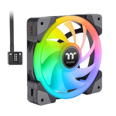 кулер Thermaltake SWAFAN EX14 RGB 3 Pack CL-F144-PL14SW-A