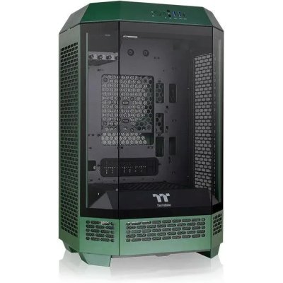 корпус Thermaltake The Tower 300 Racing Green CA-1Y4-00SCWN-00