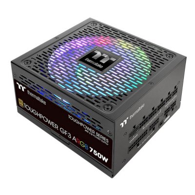 блок питания Thermaltake ToughPower GF3 ARGB 750W PS-TPD-0750F4FAGE-1 Черный