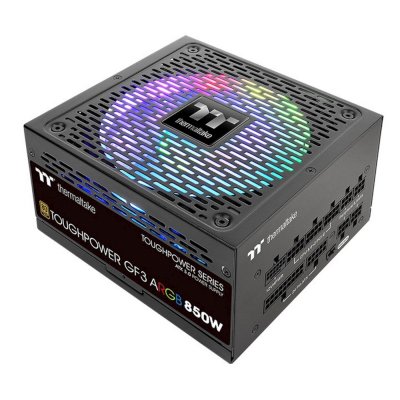 блок питания Thermaltake ToughPower GF3 ARGB 850W PS-TPD-0850F4FAGE-1 Черный