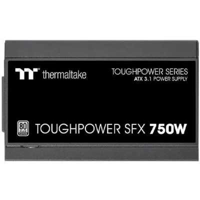 блок питания Thermaltake ToughPower SFX 750W PS-STP-0750FNFAPE-1 Черный