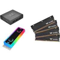 оперативная память Thermaltake WaterRam RGB CL-W252-CA00SW-A