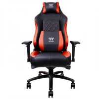 игровое кресло Thermaltake X Comfort Air Black-Red черно-красный