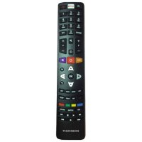 телевизор Thomson T43D18SFS-01B Черный