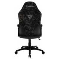игровое кресло ThunderX3 BC1 Camo Black Hawk черно-серый
