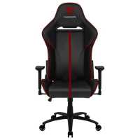 игровое кресло ThunderX3 BC5-BR черно-красный