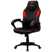 игровое кресло ThunderX3 EC1-BR черно-красный