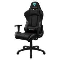 игровое кресло ThunderX3 EC3-B черный