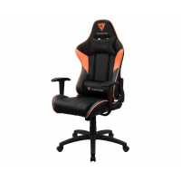 игровое кресло ThunderX3 EC3-BO черно-оранжевый