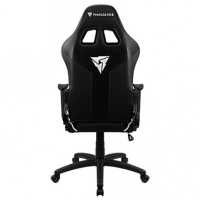 игровое кресло ThunderX3 EC3-BW черно-белый