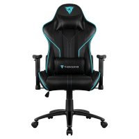 игровое кресло ThunderX3 RC3-B черный