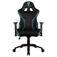 игровое кресло ThunderX3 RC3-B черный