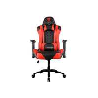 игровое кресло ThunderX3 TGC12-BR черно-красный