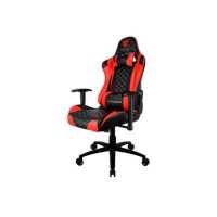 игровое кресло ThunderX3 TGC12-BR черно-красный