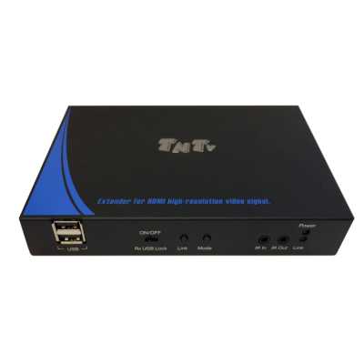 KVM удлинитель TNT MMS-730H-T