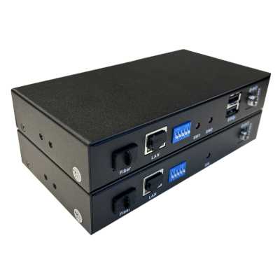 KVM удлинитель TNT MMS-8110HF