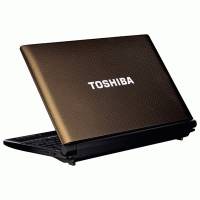 нетбук Toshiba NB550D-10K Коричневый