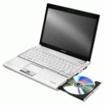 ноутбук Toshiba Portege A600-156