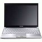 ноутбук Toshiba Portege R500-12P
