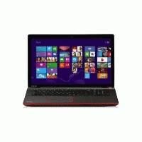 ноутбук Toshiba Qosmio X70-A-L5S Черный