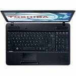 ноутбук Toshiba Satellite C660-1QP Черный