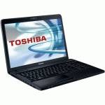 ноутбук Toshiba Satellite C660-2F0 Серый