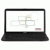 ноутбук Toshiba Satellite C850D-C8K Черный