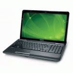 ноутбук Toshiba Satellite L655-1CV Серый